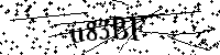 Typ de letters en nummers hieronder