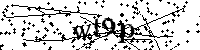 Typ de letters en nummers hieronder
