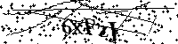 Typ de letters en nummers hieronder
