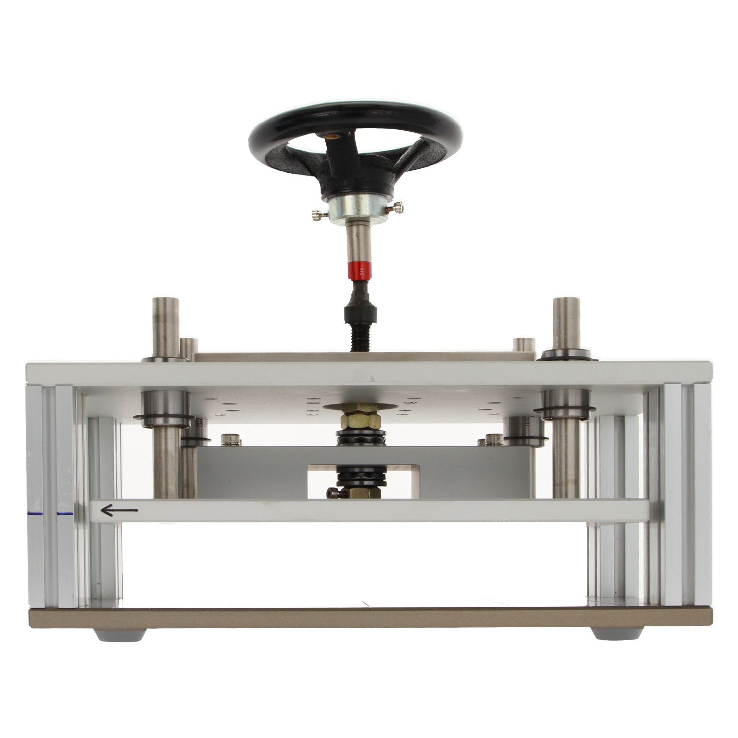 Pressing tools display