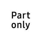 Part Only