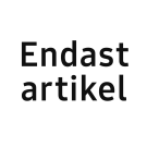 Endast del