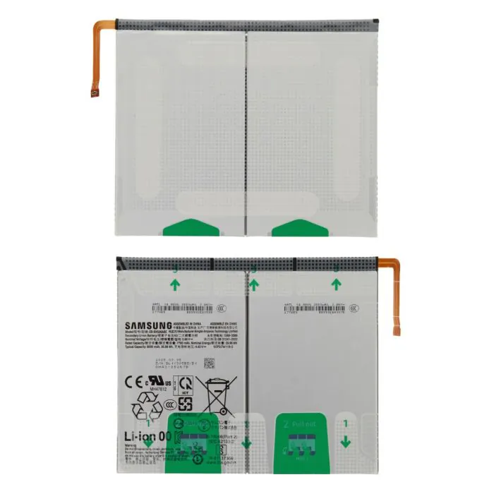 Samsung selfrepair.shop – Galaxy Tab S10 FE, Battery