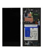 Galaxy S23 Ultra Screen and Battery