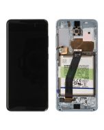 Galaxy S20 (5G) Οθόνη και Μπαταρία