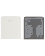 Galaxy Z Flip7 FE, Back Glass