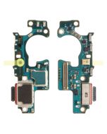 Galaxy Z Flip7 FE, USB-C Charge Port with Microphone