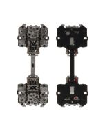 Galaxy Z Flip7 FE, Scharnier