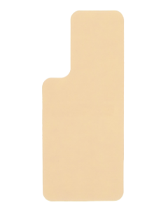 Acrylic protective cover for broken rear cover glass (for regular/plus model)