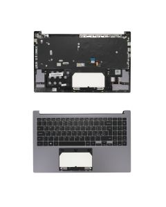 Galaxy Book4 Estojo Frontal QWERTY IT