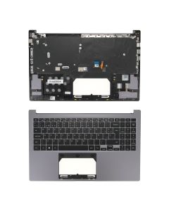 Galaxy Book4 Business Estojo Frontal QWERTY ES (incluindo impressão digital)