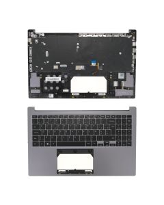 Galaxy Book4 Estojo Frontal AZERTY BE