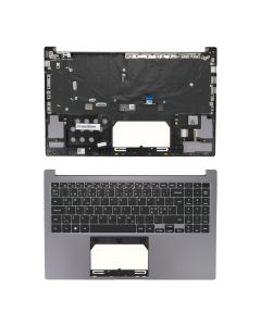 Galaxy Book4 Business Estojo Frontal QWERTY SE (incluindo impressão digital)