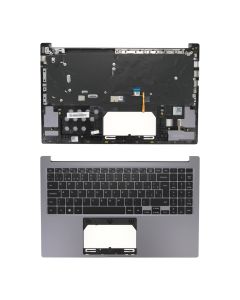 Galaxy Book4 Estojo Frontal QWERTY ES