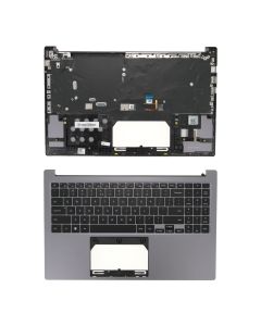 Galaxy Book4 Estojo Frontal QWERTY NL