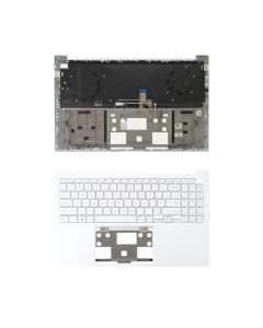 Galaxy Book2 Pro 15 Предна кутия QWERTY NL