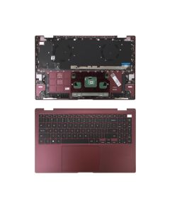 Galaxy Book2 Pro 15 360 Framhús QWERTY NL