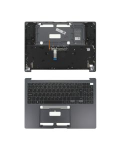 Galaxy Book3 Ultra Estojo Frontal QWERTY ES/PT