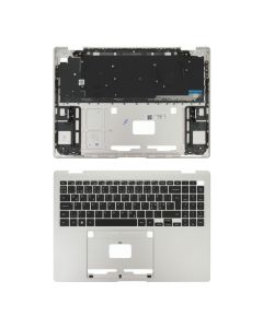 Galaxy Book3 Pro 360 Estojo Frontal QWERTY Nórdica