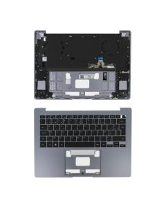 Galaxy Book4 Pro 14 Estojo Frontal AZERTY BE