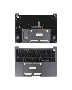 Galaxy Book4 Ultra Estojo Frontal QWERTY IT