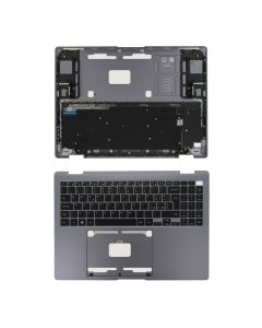 Galaxy Book4 Pro 360 Estojo Frontal QWERTY IT