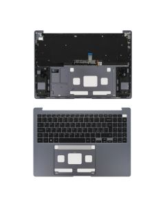 Galaxy Book4 Pro 16 Estojo Frontal QWERTY IT