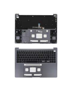 Galaxy Book4 Pro 16 Estojo Frontal AZERTY BE