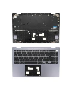 Galaxy Book4 360 Предна кутия QWERTY ES