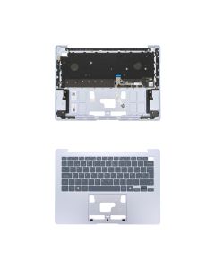 Galaxy Book4 Edge 14 Estojo Frontal QWERTY ES