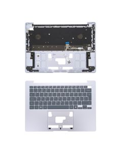 Galaxy Book4 Edge 14 Estojo Frontal AZERTY BE