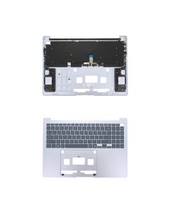 Galaxy Book4 Edge 16 Предна кутия QWERTY NL