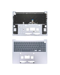 Galaxy Book4 Edge 16 Предна кутия QWERTY ES