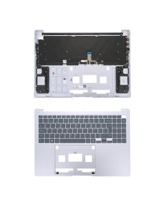 Galaxy Book4 Edge 16 Предна кутия AZERTY BE