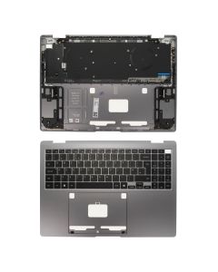 Galaxy Book5 Pro 360 Front Case QWERTY UK