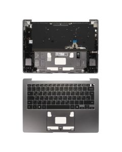 Galaxy Book5 Pro 14, Framre skal QWERTZ DE
