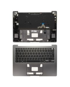 Galaxy Book5 Pro 14, Framre skal QWERTY IT