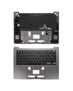 Galaxy Book5 Pro 14, Framre skal QWERTY ES