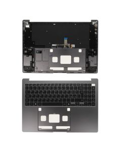 Galaxy Book5 Pro 16, Estojo Frontal QWERTY IT