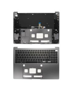 Galaxy Book5 Pro 16, Estojo Frontal QWERTY SE