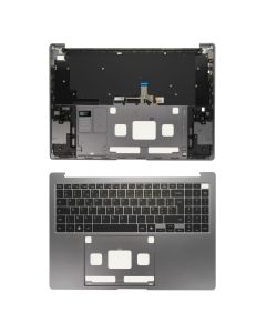 Galaxy Book5 Pro 16, Estojo Frontal AZERTY FR