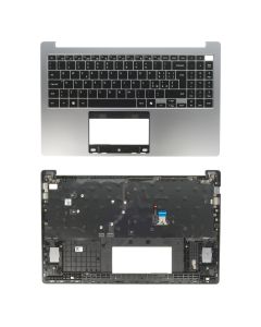 Galaxy Book5, Framre skal QWERTY IT