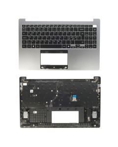 Galaxy Book5, Framre skal QWERTY Nordiska