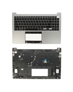 Galaxy Book5, Framre skal QWERTY US