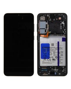 Galaxy S23 Plus Tela e Bateria