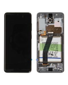 Galaxy S20 (5G) Екран и батерия