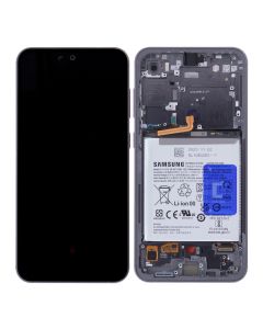 Galaxy S23 FE Screen and Battery
