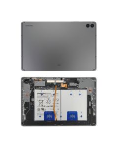 Galaxy Tab S9 FE Plus LTE Glazen achterkant