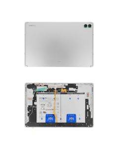 Galaxy Tab S9 FE Plus WiFi Glazen achterkant
