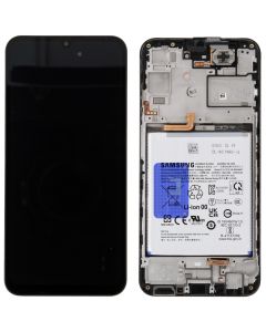Galaxy A25 5G Tela e Bateria